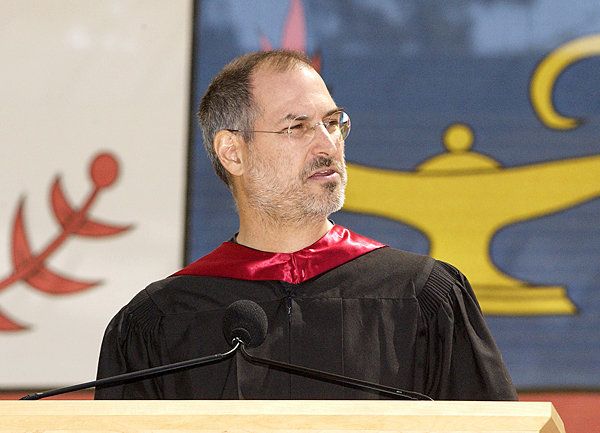 Discurso De Steve Jobs En Stanford - Esperanza Alonso Psicología